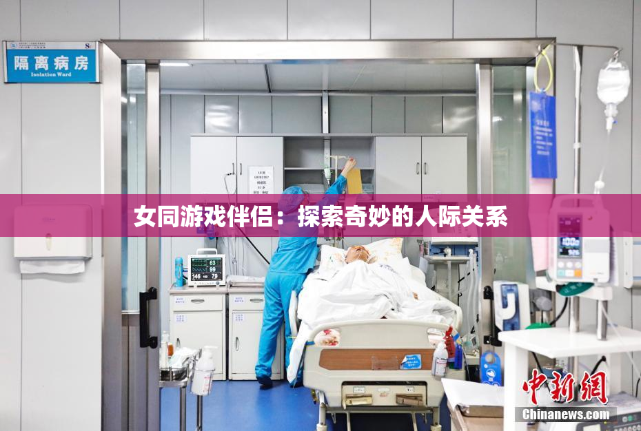 女同游戏伴侣：探索奇妙的人际关系