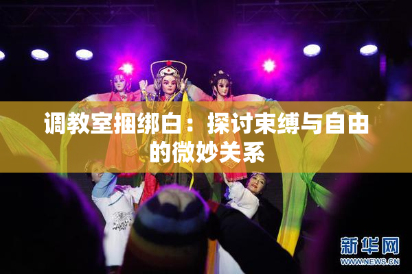 调教室捆绑白：探讨束缚与自由的微妙关系
