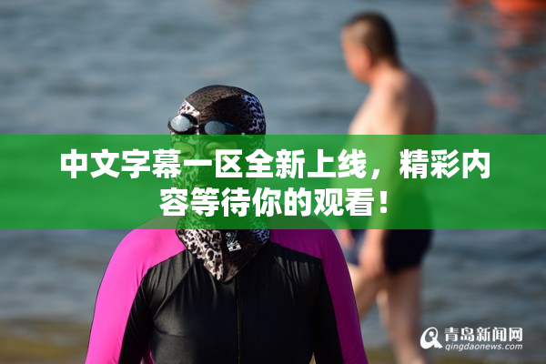 中文字幕一区全新上线，精彩内容等待你的观看！