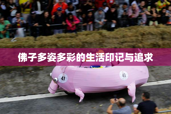 佛子多姿多彩的生活印记与追求