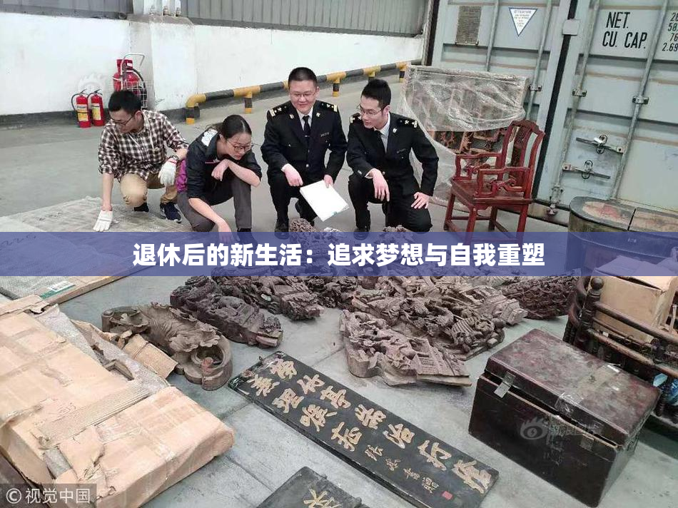 退休后的新生活：追求梦想与自我重塑