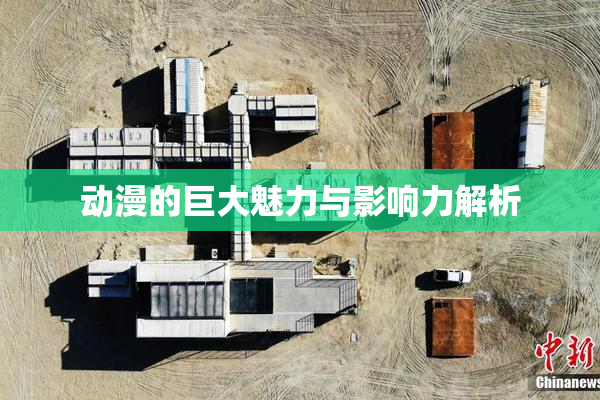 动漫的巨大魅力与影响力解析