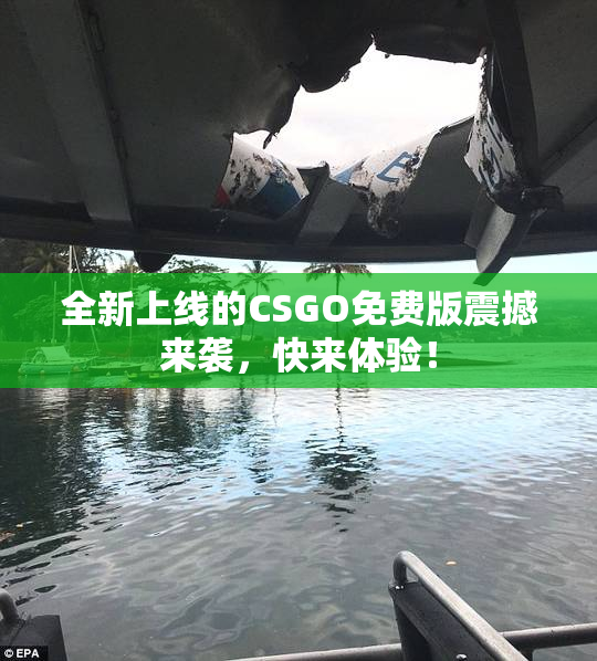 全新上线的CSGO免费版震撼来袭，快来体验！