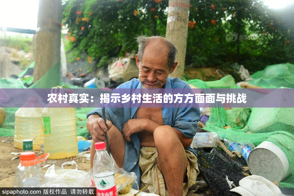 农村真实：揭示乡村生活的方方面面与挑战