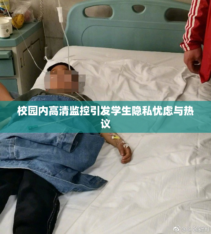 校园内高清监控引发学生隐私忧虑与热议