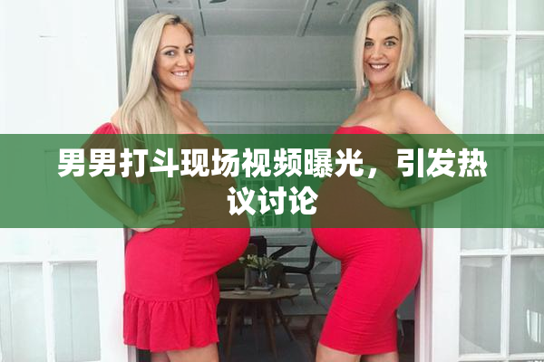 男男打斗现场视频曝光，引发热议讨论