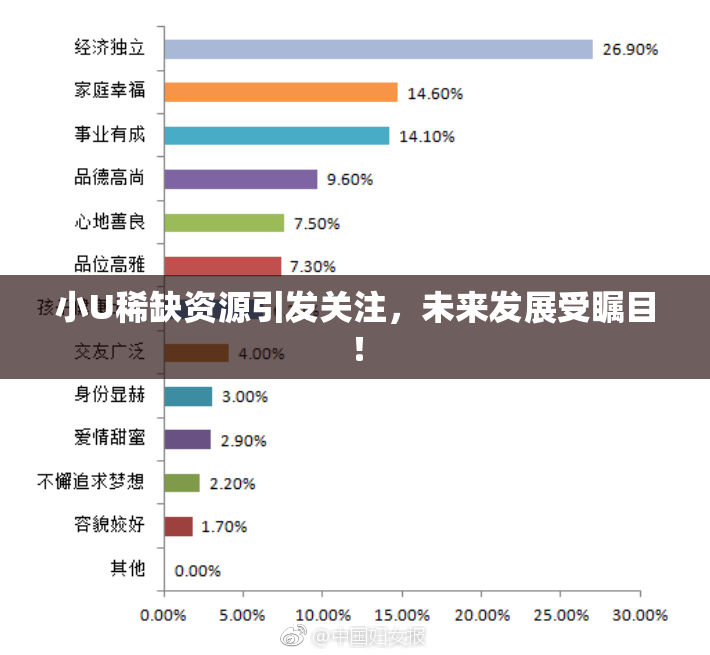 小U稀缺资源引发关注，未来发展受瞩目！