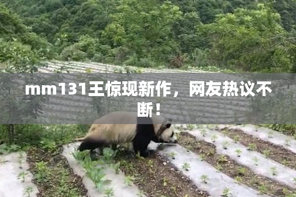 mm131王惊现新作，网友热议不断！