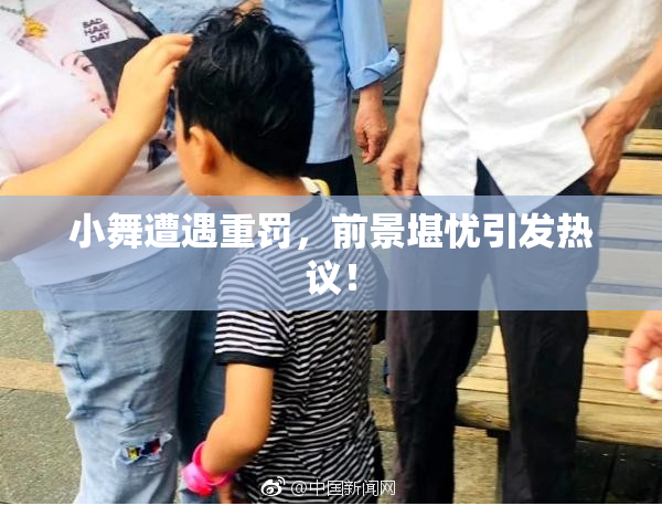 小舞遭遇重罚，前景堪忧引发热议！