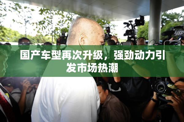 国产车型再次升级，强劲动力引发市场热潮