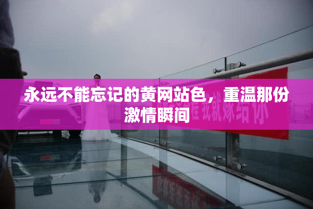 永远不能忘记的黄网站色，重温那份激情瞬间