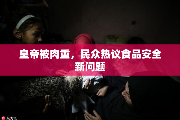 皇帝被肉重，民众热议食品安全新问题