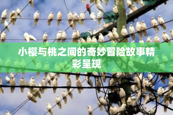 小樱与桃之间的奇妙冒险故事精彩呈现