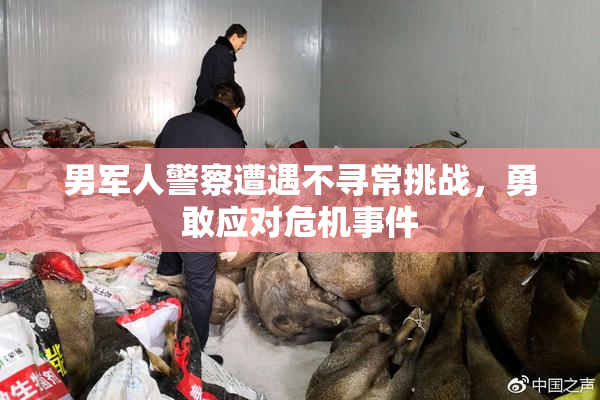男军人警察遭遇不寻常挑战，勇敢应对危机事件