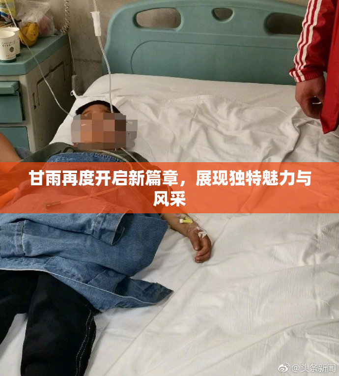 甘雨再度开启新篇章，展现独特魅力与风采