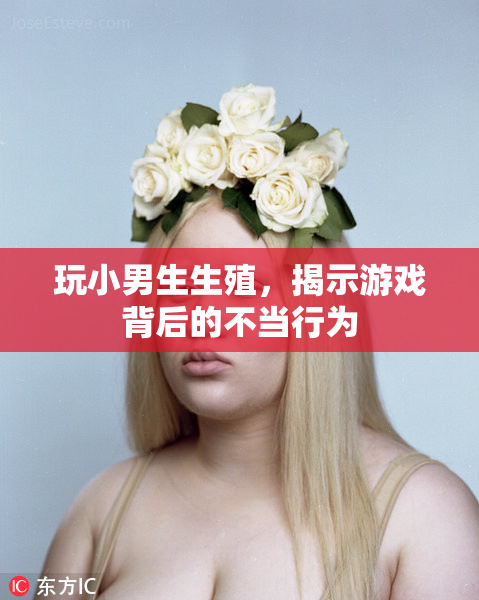 玩小男生生殖，揭示游戏背后的不当行为