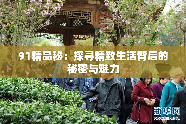 91精品秘：探寻精致生活背后的秘密与魅力