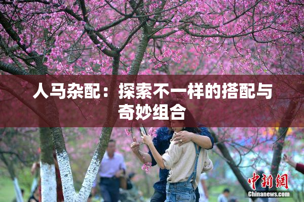 人马杂配：探索不一样的搭配与奇妙组合