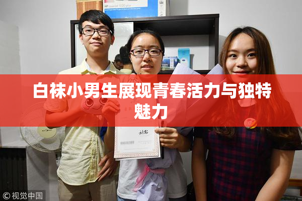 白袜小男生展现青春活力与独特魅力