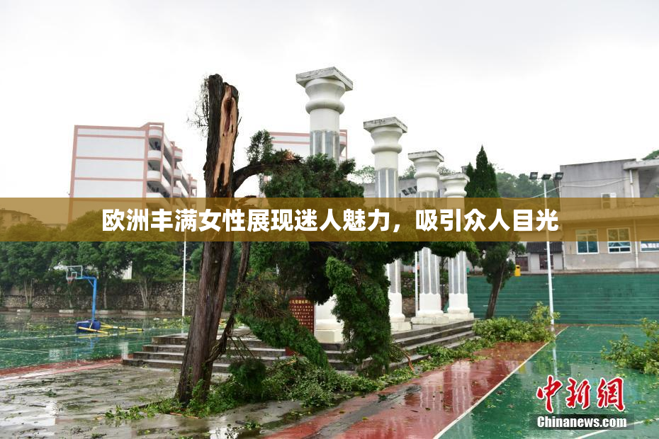 欧洲丰满女性展现迷人魅力，吸引众人目光