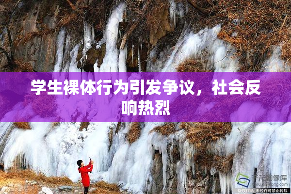 学生裸体行为引发争议，社会反响热烈