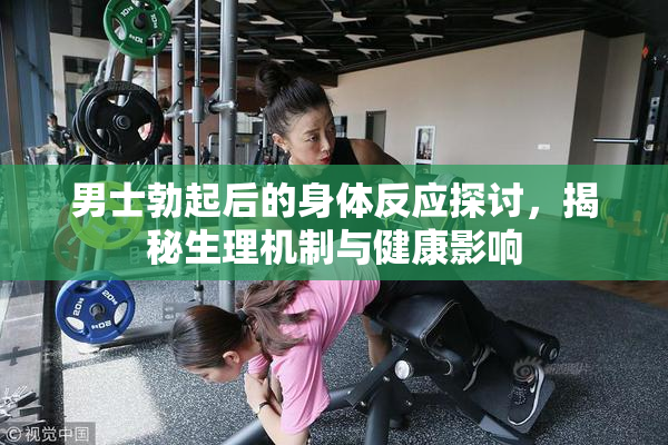 男士勃起后的身体反应探讨，揭秘生理机制与健康影响
