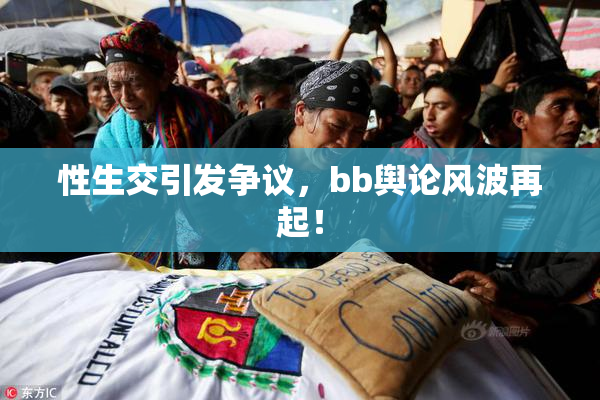 性生交引发争议，bb舆论风波再起！