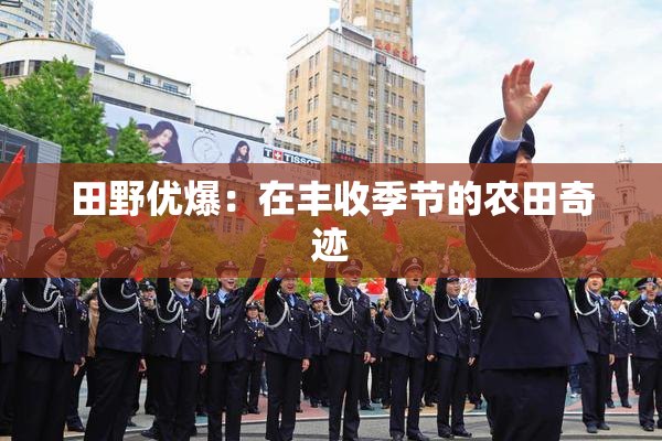 田野优爆：在丰收季节的农田奇迹