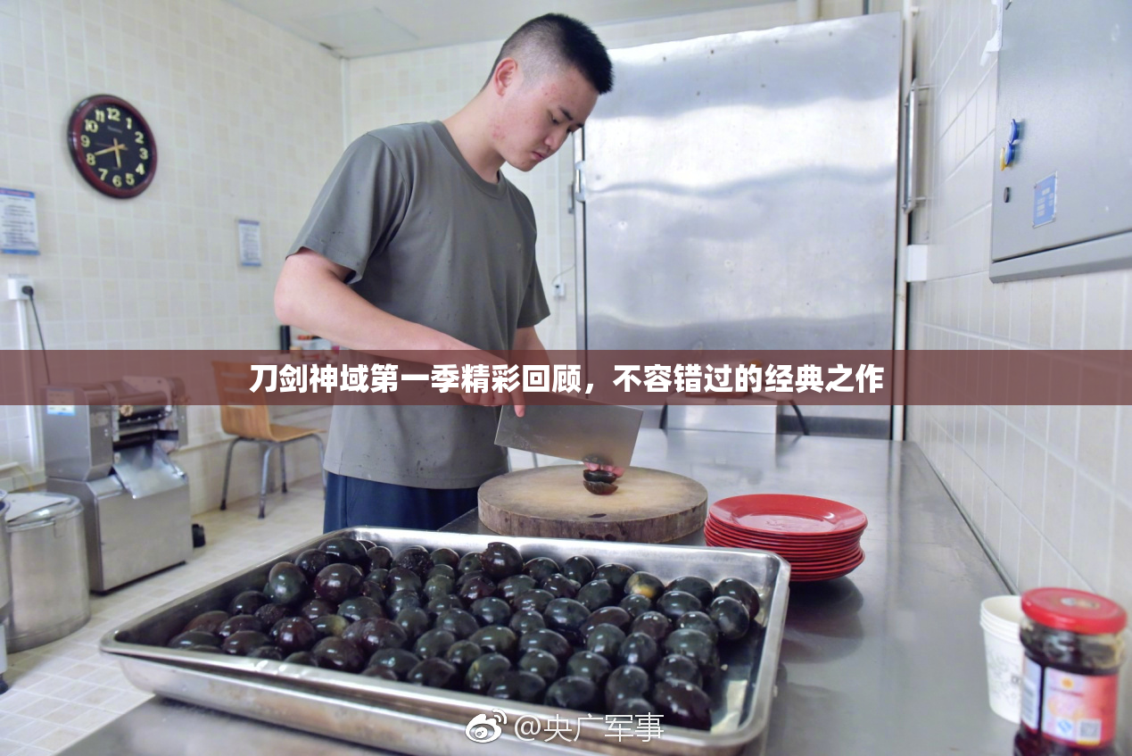 刀剑神域第一季精彩回顾，不容错过的经典之作