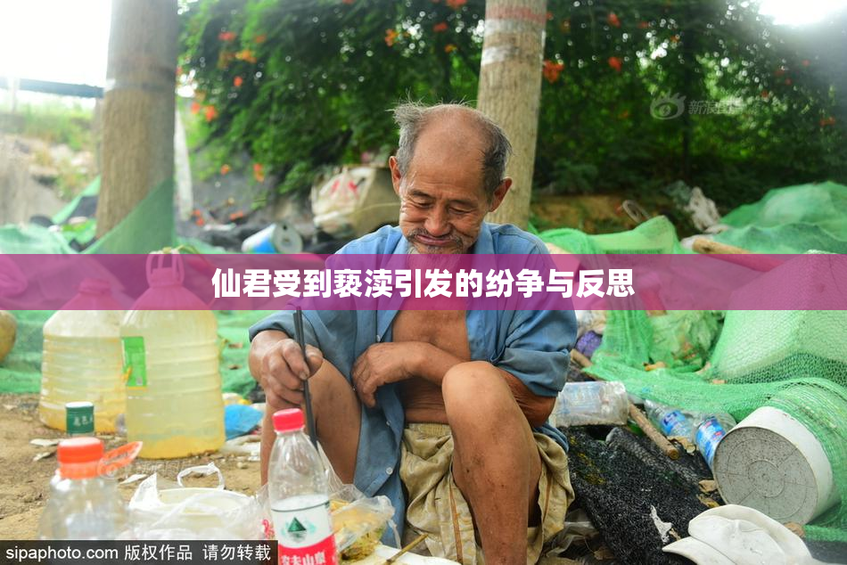仙君受到亵渎引发的纷争与反思