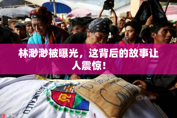 林渺渺被曝光，这背后的故事让人震惊！