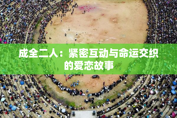 成全二人：紧密互动与命运交织的爱恋故事