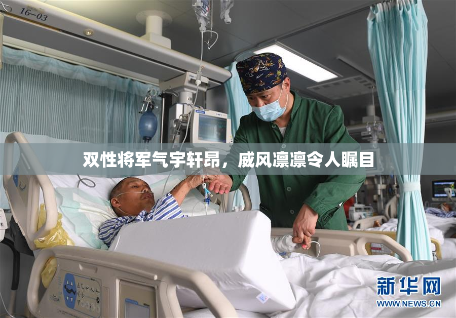 双性将军气宇轩昂，威风凛凛令人瞩目