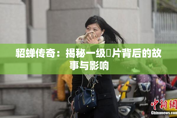貂蝉传奇：揭秘一级婬片背后的故事与影响