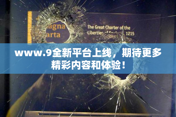 www.9全新平台上线，期待更多精彩内容和体验！