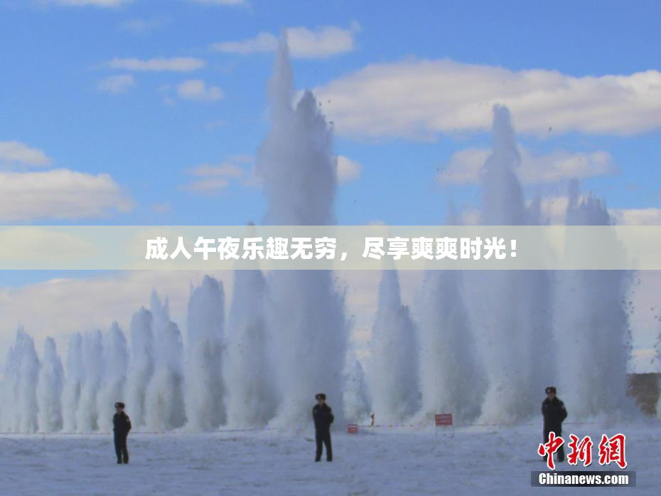 成人午夜乐趣无穷，尽享爽爽时光！