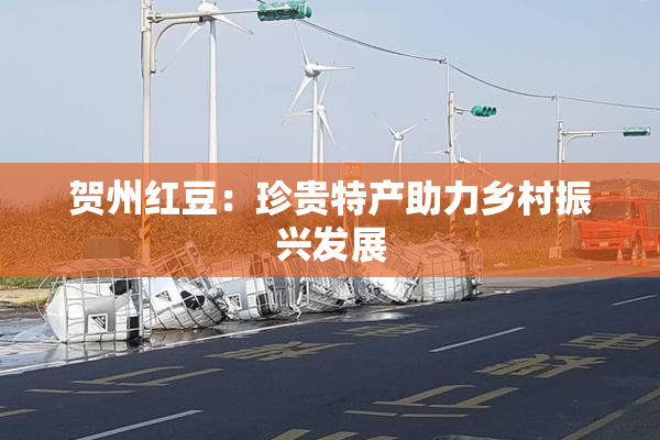 贺州红豆：珍贵特产助力乡村振兴发展