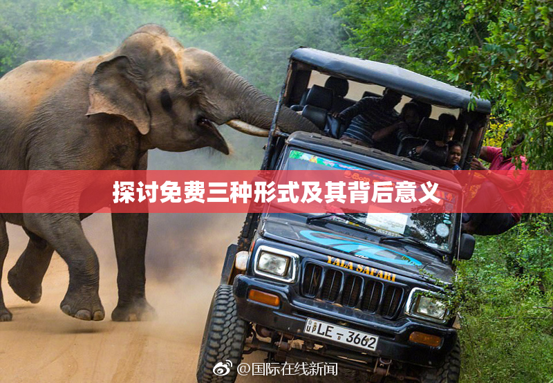 探讨免费三种形式及其背后意义