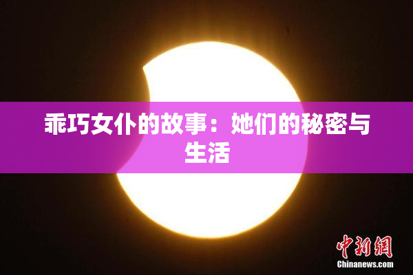 乖巧女仆的故事：她们的秘密与生活