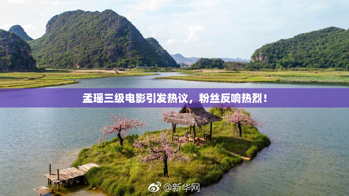 孟瑶三级电影引发热议，粉丝反响热烈！