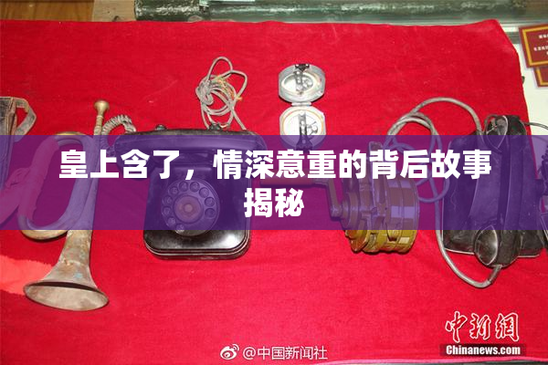 皇上含了，情深意重的背后故事揭秘