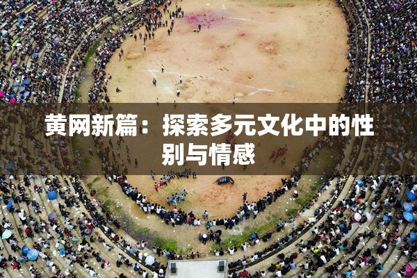黄网新篇：探索多元文化中的性别与情感