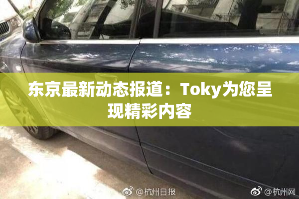东京最新动态报道：Toky为您呈现精彩内容