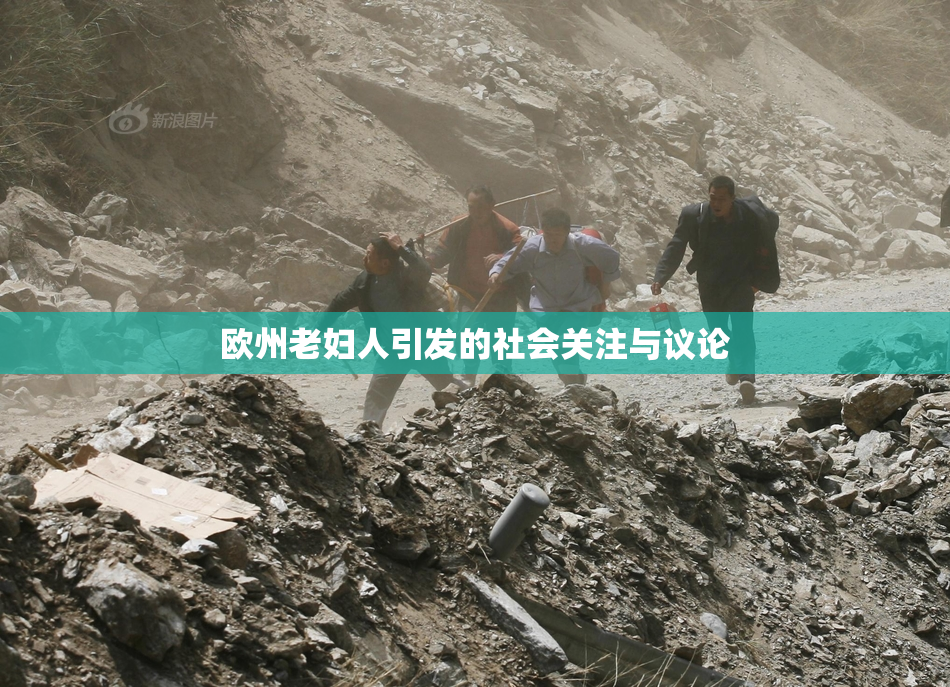 欧州老妇人引发的社会关注与议论