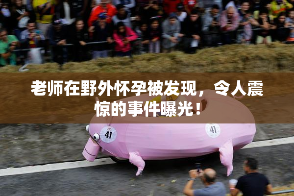 老师在野外怀孕被发现，令人震惊的事件曝光！