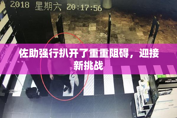 佐助强行扒开了重重阻碍，迎接新挑战