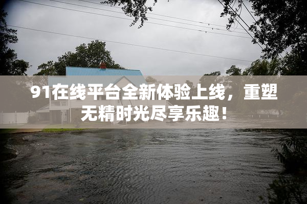 91在线平台全新体验上线，重塑无精时光尽享乐趣！