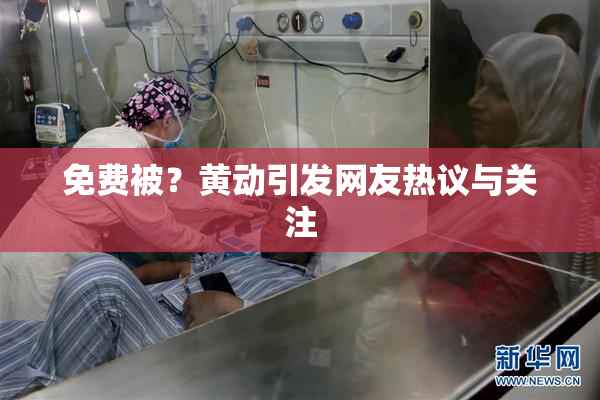 免费被？黄动引发网友热议与关注