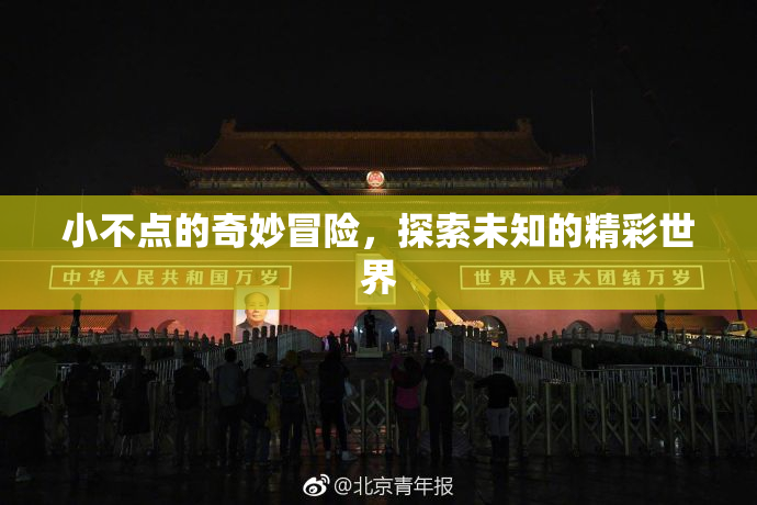 小不点的奇妙冒险，探索未知的精彩世界
