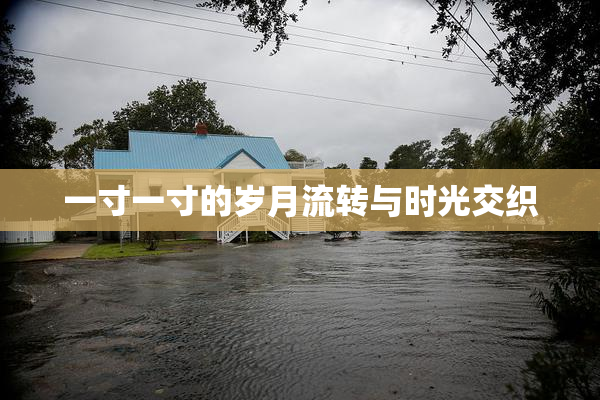 一寸一寸的岁月流转与时光交织